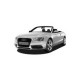 A5 Cabrio (8F) 2009-